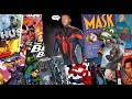 Comic Book Mystery Box Unboxing Part - 2