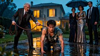 🔥我扮保安遭物業經理逼跪💢，現出真身瞬間，董事會全員跪迎，逼他磕頭謝罪，賠付天價巨額賠償！ screenshot 1