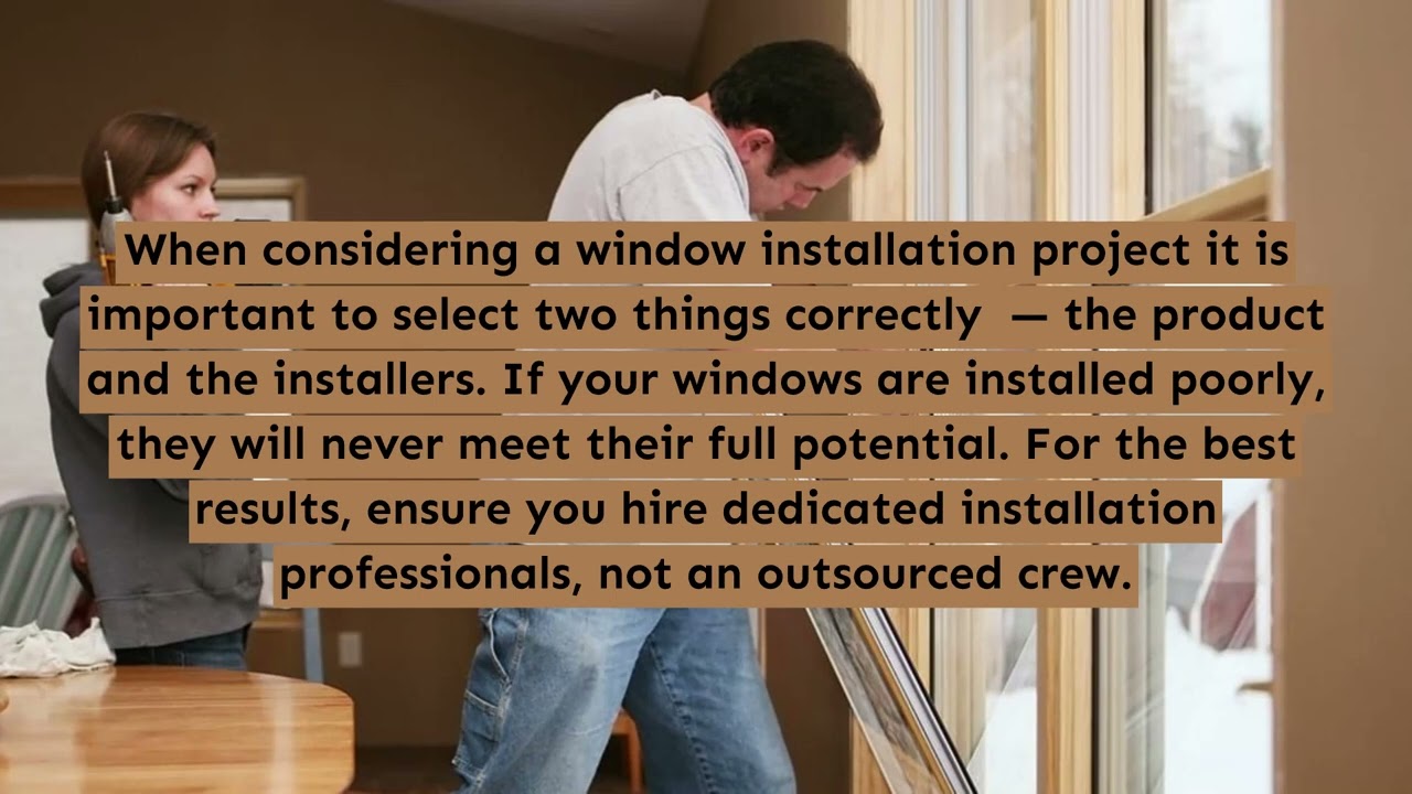 Window installation - Agoura Hills - My Socal Builders Agoura Hills - (818) 275-7511