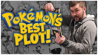 Pokemon Adventures BW/B2W2 Review - Pokemon's BEST Plot!