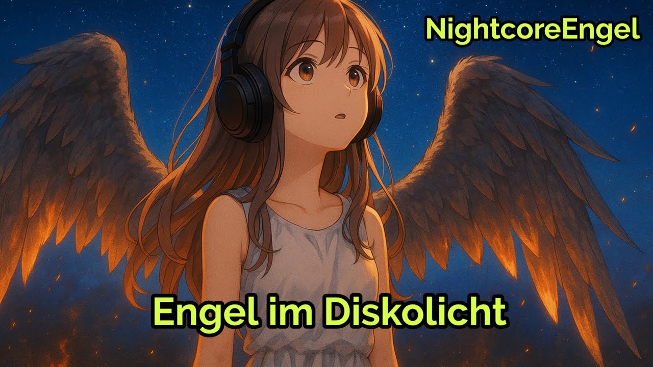 NightcoreEngel - Engel im Diskolicht 