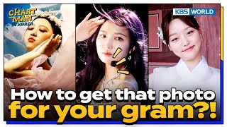 How to get that photo for your gram in Korea?! [Chartman In Korea : EP:5] | KBS WORLD TV 230823