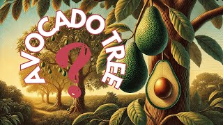 Unlock INCREDIBLE Avocado Facts!🥑