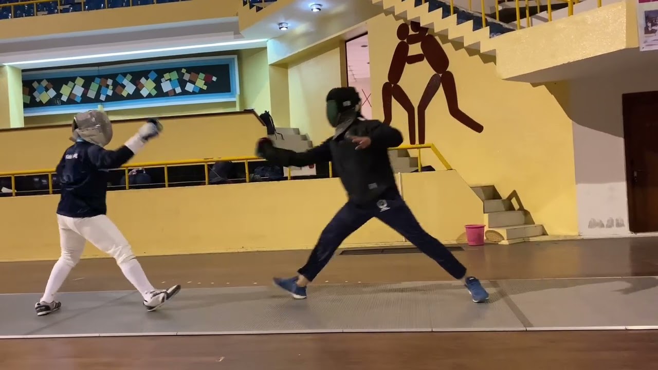 Sabre full lesson video YouTube
