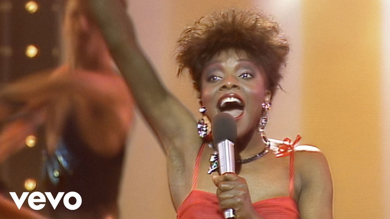 Precious Wilson - Only The Strong Survive (Live From The Palladium, 11.10.1987)