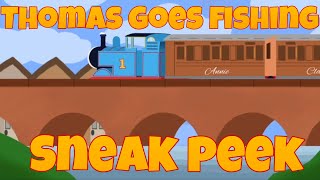 Preview Thomas Goes Fishing