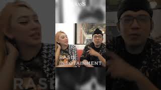 Vista Putri Doesnt Want To Admit Her Closeness To Dody Soedrajat racisminfotainment trending