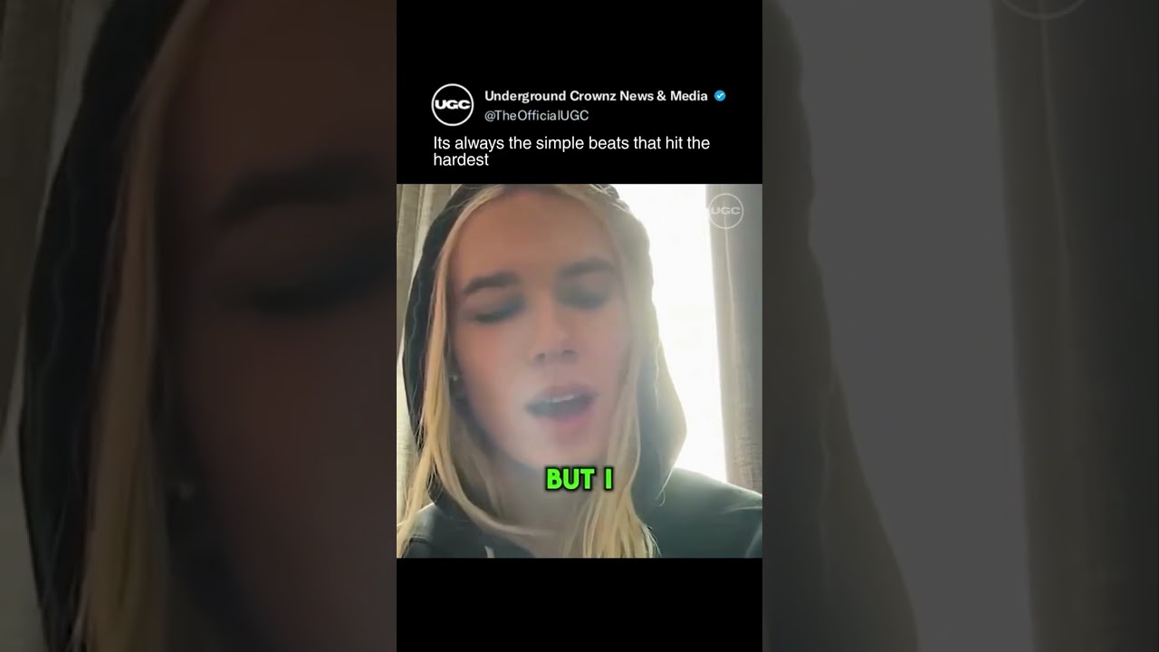 2hollis speaks on the production timeline of his beats 🔥