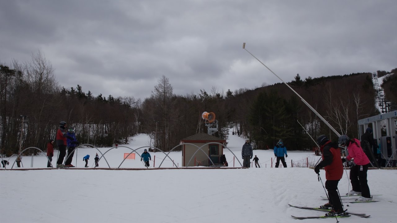 Wachusett Mountain Snow Report Jan. 27, 2017