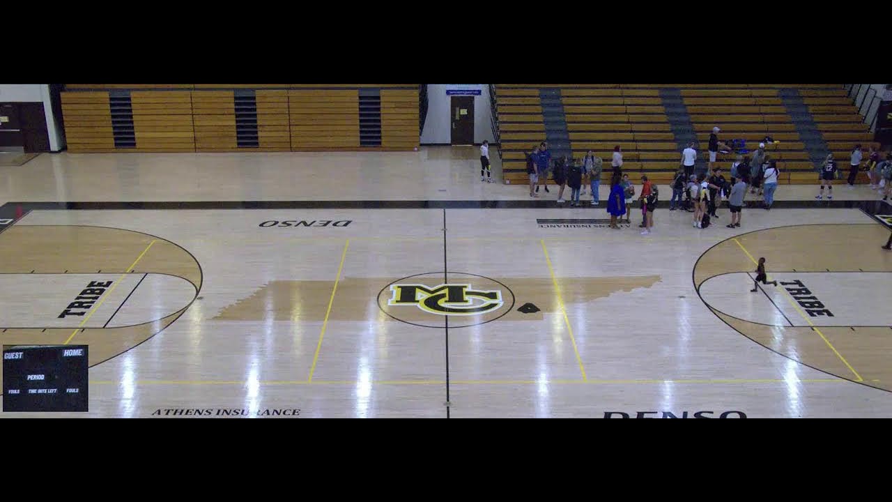 McMinn County High School vs Walker Valley High School Womens Varsity Volleyball YouTube