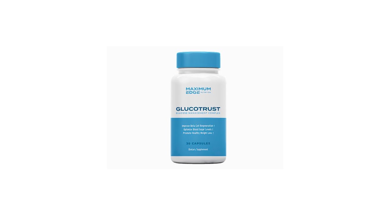 Glucotrust “The Secret to Lowering Your Blood Sugar Naturally: Glucotrust Review”