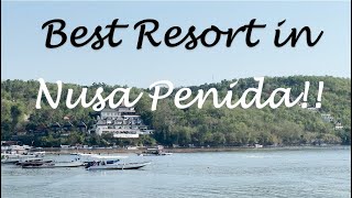 Sea La Vie Resort Nusa Penida 🌴 | Stunning Ocean View Room Tour in Bali Paradise! | Day 3 ft. Rohan