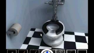 Escape the Bathroom 3D Video Walkthrough screenshot 4