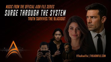 Surge Through The System | Official Aion File Soundtrack | Epic Sci-Fi Music