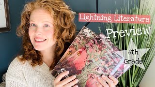 Lightning Literature Grade 6 | ELA Homeschool Curriculum