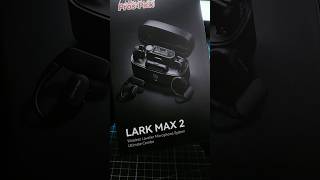 Audio-Upgrade freigeschaltet mit den @hollylandtech Lark Max 2 😮‍💨