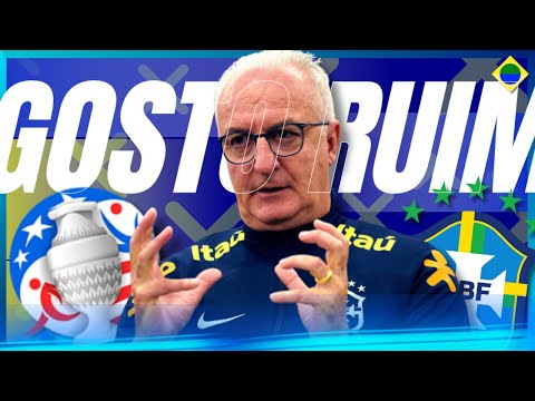 CONVOCAÇÃO ESTRANHA, E NEM EU SEI SEI O POR QUÊ! | DORIVAL CONVOCA SURPRESAS PARA A COPA AMÉRICA 24