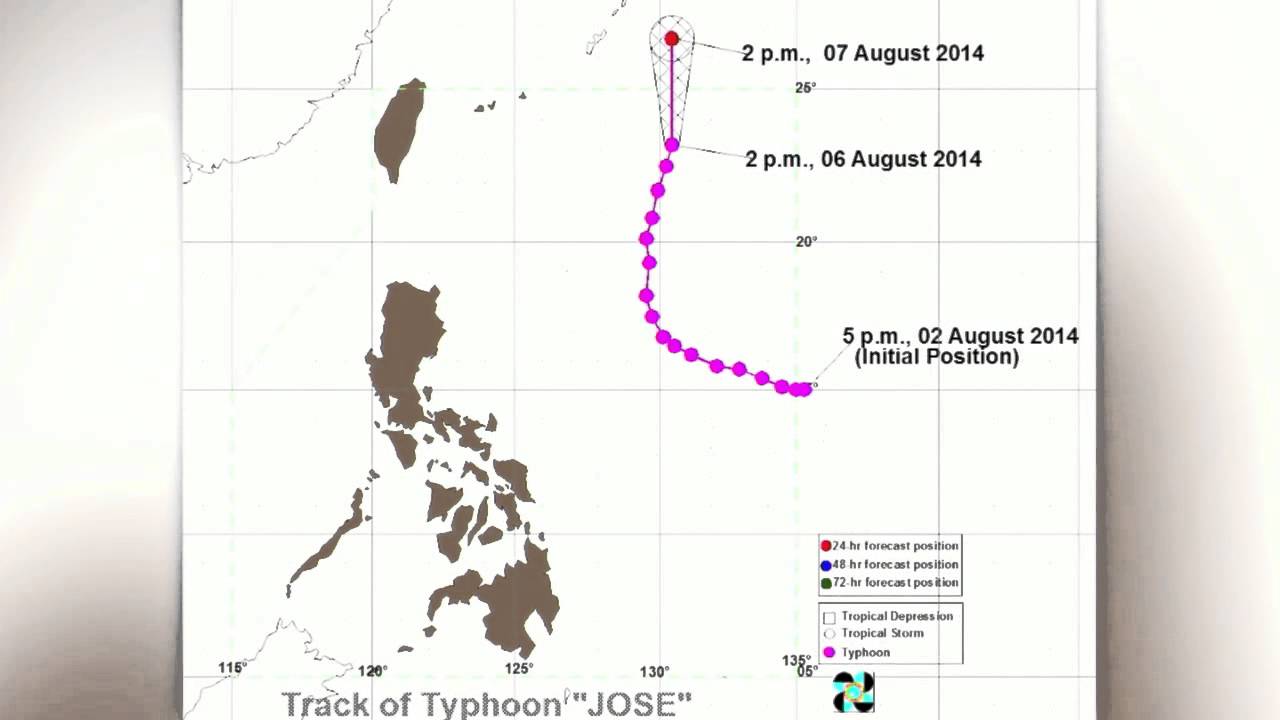 Landslides, floods possible in parts of Luzon