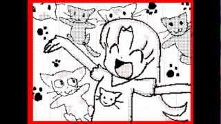 [Flipnote Studio] - I LOVE CATS!