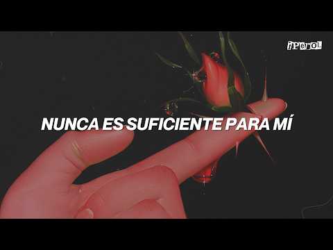 Natalia Lafourcade - Nunca Es Suficiente (Letra)