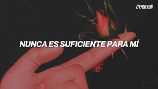 Natalia Lafourcade - Nunca Es Suficiente (Letra)