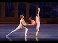 Grand pas de deux claire werner sugar plum fairy and milo demeulenaere nutcracker prince