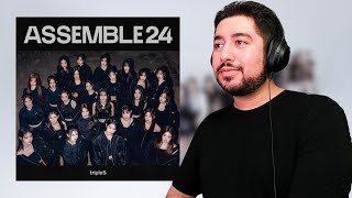 tripleS(트리플에스) 'ASSEMBLE24' Album Reaction