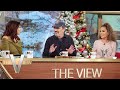 Robert Smigel Discusses Working With Adam Sandler in Hit Animated Movie, &#39;Leo&#39; | The View