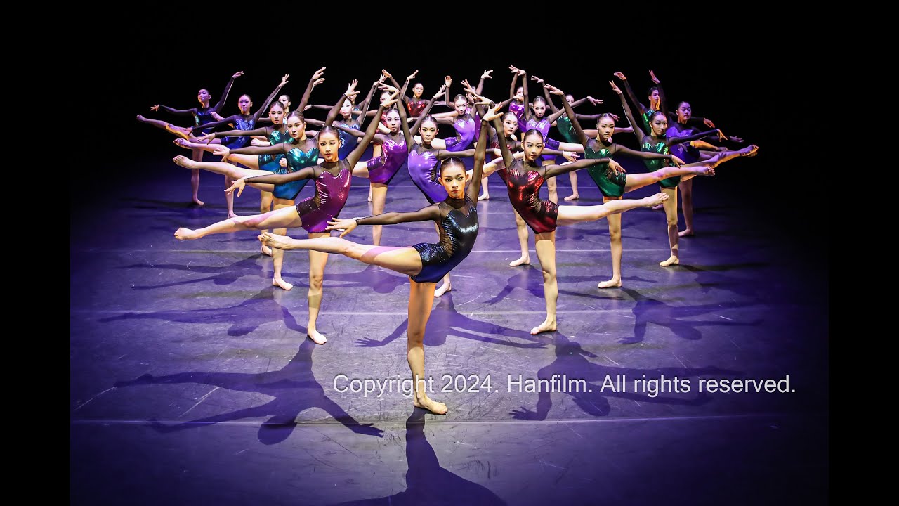 계원예중 무용제