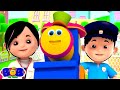 Pretend And Play Song, Educational Rhymes &amp; Baby Songs by Bob The Train