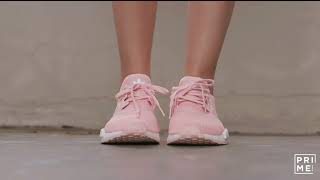 Review On Feet  NMD R1 Icy Pink