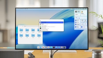FINAL RESULT - CUSTOMIZE KDE PLASMA 6 LOOK LIKE MACOS - VERSION 3.0