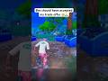 Bro should have accepted my trade offer 💀 #fortnite #fortniteshorts #gaming