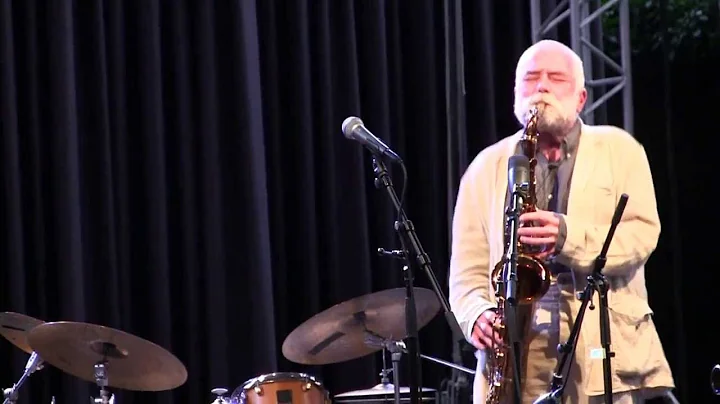 Brotzmann-Edward...  54.Lubljana jazzfestival