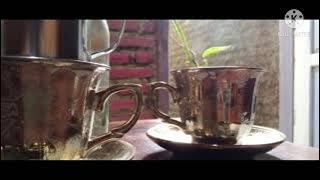 lagu kopian senja,sambil menikmati secangkir kopi kala sore.