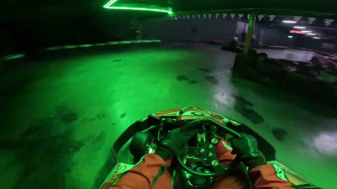 JKH sacensības | A Fināls | Jēkabpils kartingu halle | 23-01-2026