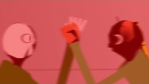 Bald-OS & Null/Filename2 & Alice vs Bal-Rat - part 5 - The final part! (Stick Nodes animation)