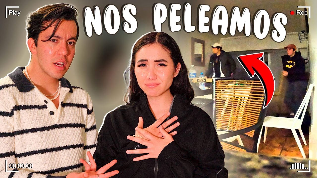 ME PELEO CON MI NOVIO. La broma MÁS INCÓMODA  | Carolina Díaz