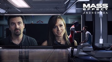 MASS EFFECT ESA Series – Part 2: Leaving Earth