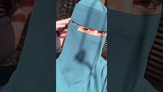Elegant Niqab || Islamic Reminder🤍 | Ma Sha Allah RaNi👑 | عروسة النور @nana_ali010 Nadia Ali🤍
