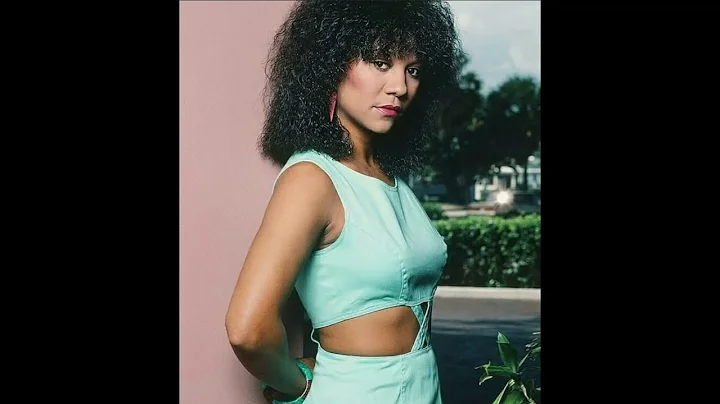 Olivia Brown: The Stunning Detective on Miami Vice