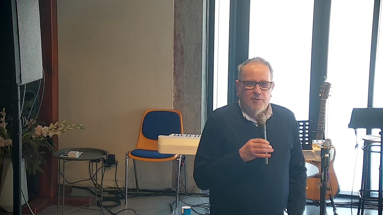 Niedzielne Nabożeństwo 04.01.2026 - Kościół Zielonoświątkowy w Poznaniu