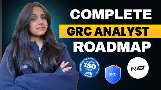 Grc Roadmap Cybersecurity Career In Grc No Coding Beginner Guide