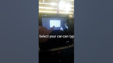 Junsun can buss system select.For all cars.