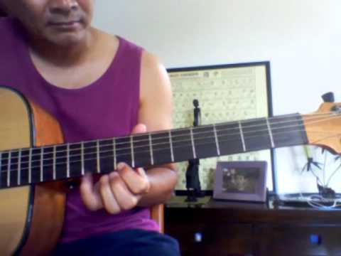 Little Johnny Lilly Wood & The Prick Guitar Lesson...