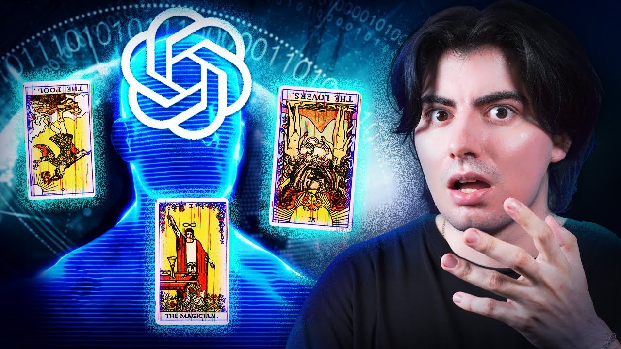¿Puede un AI Reemplazar a un Brujo? | Un AI me hizo una lectura de Tarot