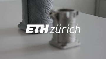 Electric motors thought new -  Hybrid AM electric motor housing with optimized cooling structure