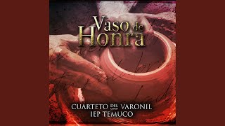 Miniatura de vídeo de "Cuarteto del Coro varonil IEP Temuco - A Precio De Dolor"