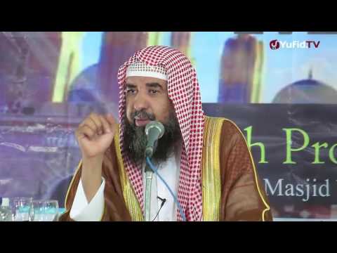 الشيخ سليمان الرحيلي نصيحة في الحث على طلب العلم ولا سيما عند الفتن