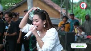 Erika Syaulina  - Tajamnya Cinta (Live Cover  Edisi Kiara Payung Kp Gaga Paku Haji) - Iwan Familys